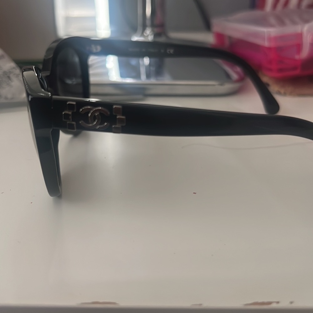 New Chanel Sunglasses. - Picture 2 of 2
